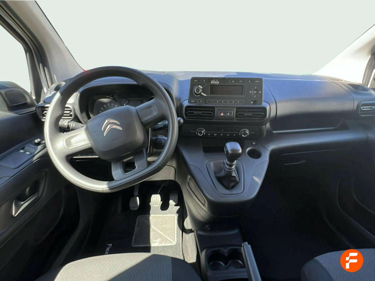 Foto Citroën Berlingo 11