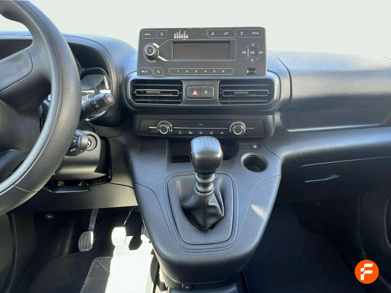 Foto Citroën Berlingo 12