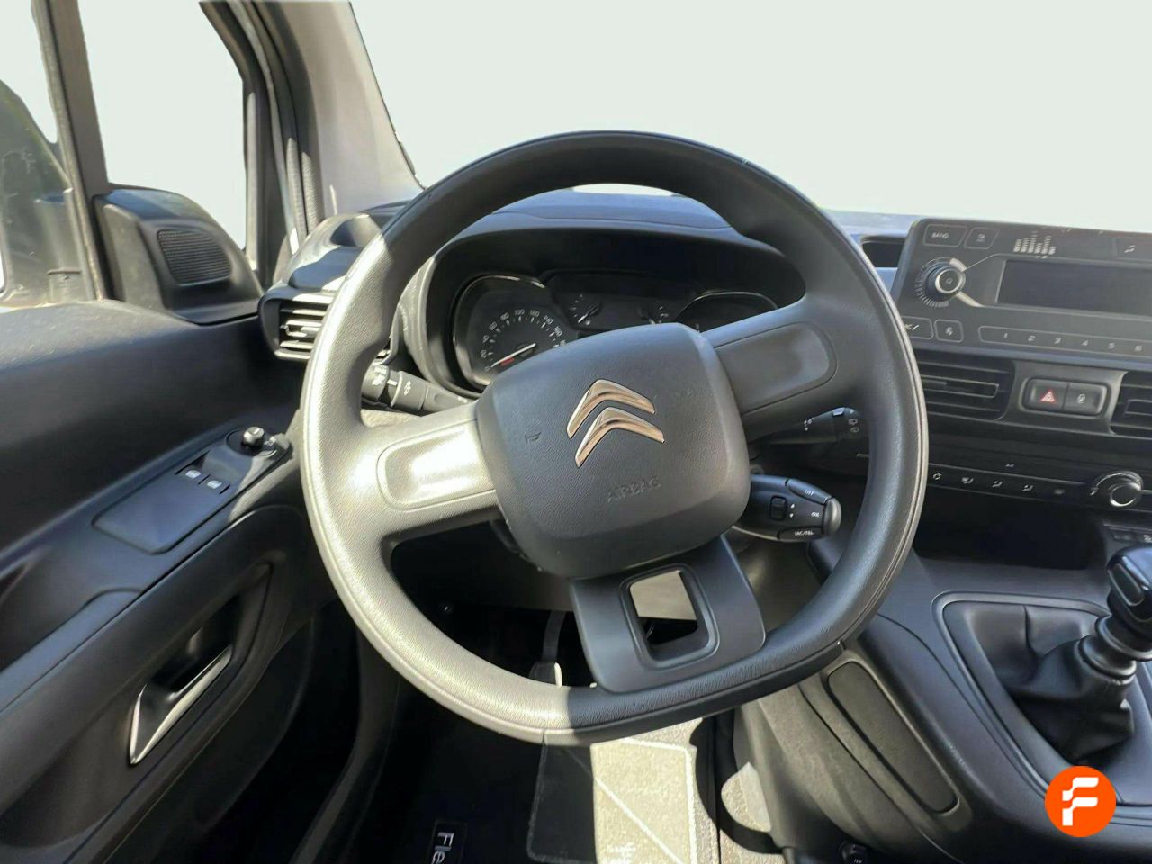 Foto Citroën Berlingo 13