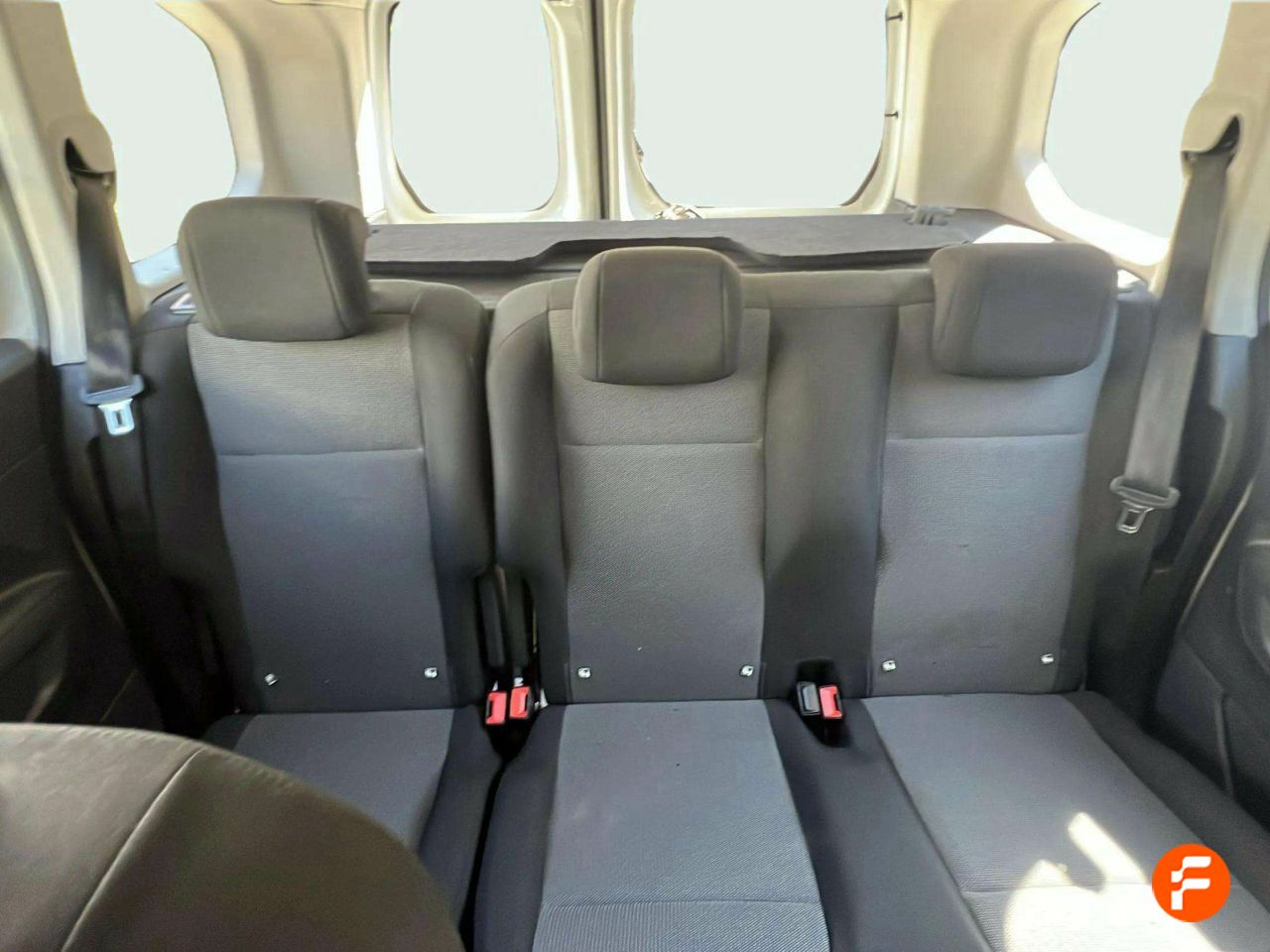 Foto Citroën Berlingo 15