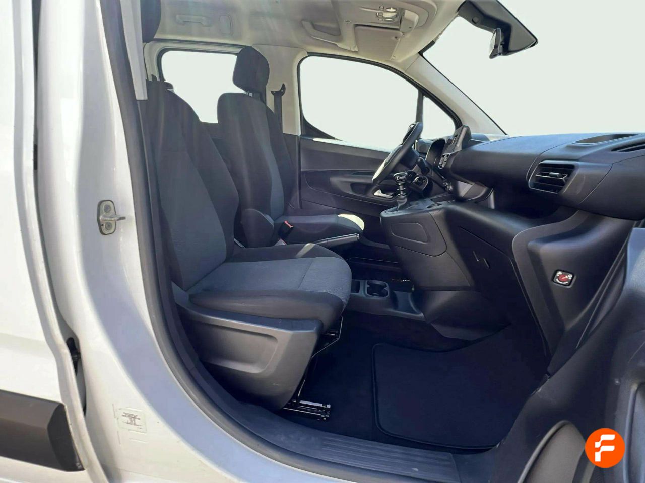 Foto Citroën Berlingo 16