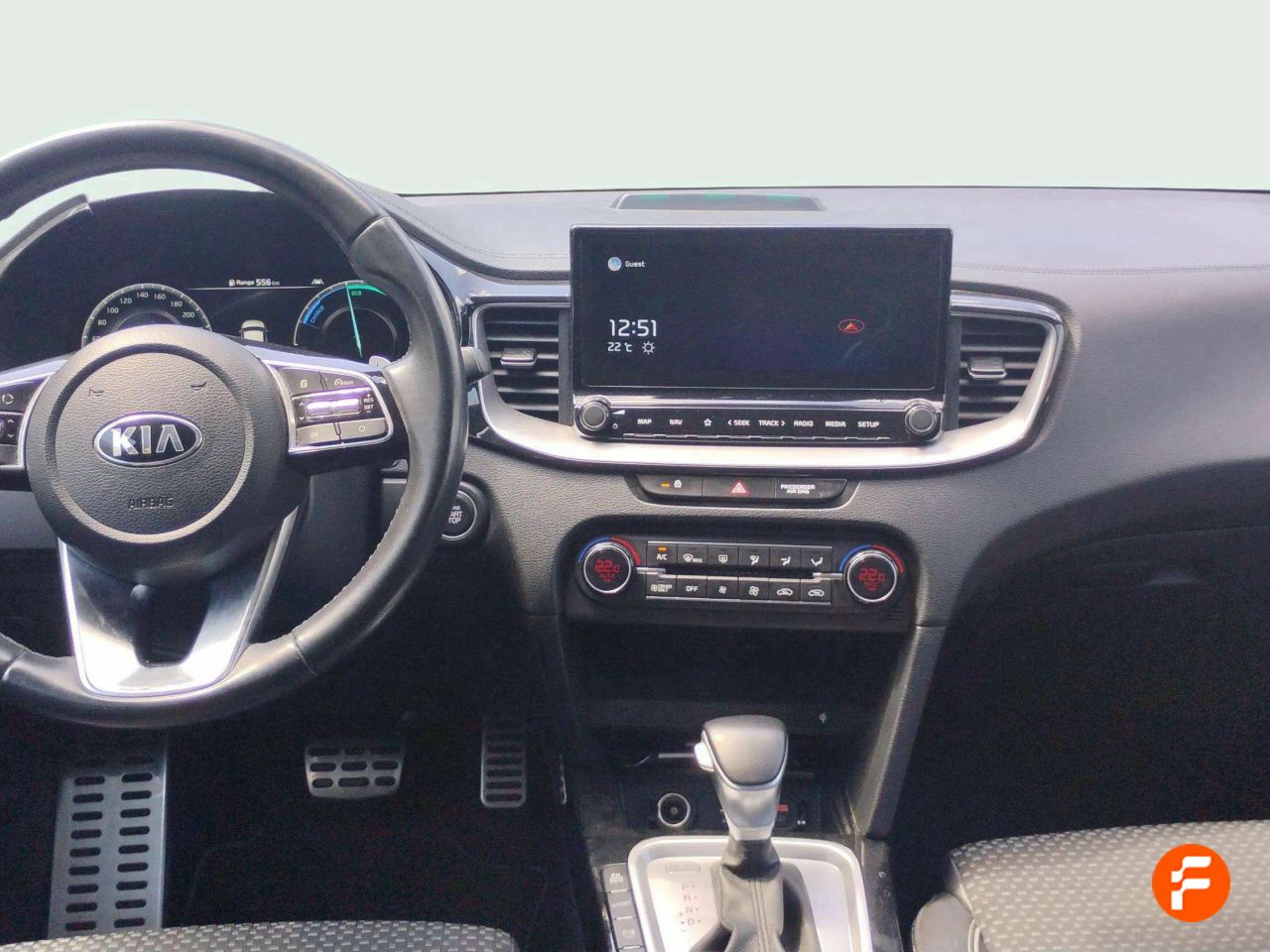 Foto Kia XCeed 11