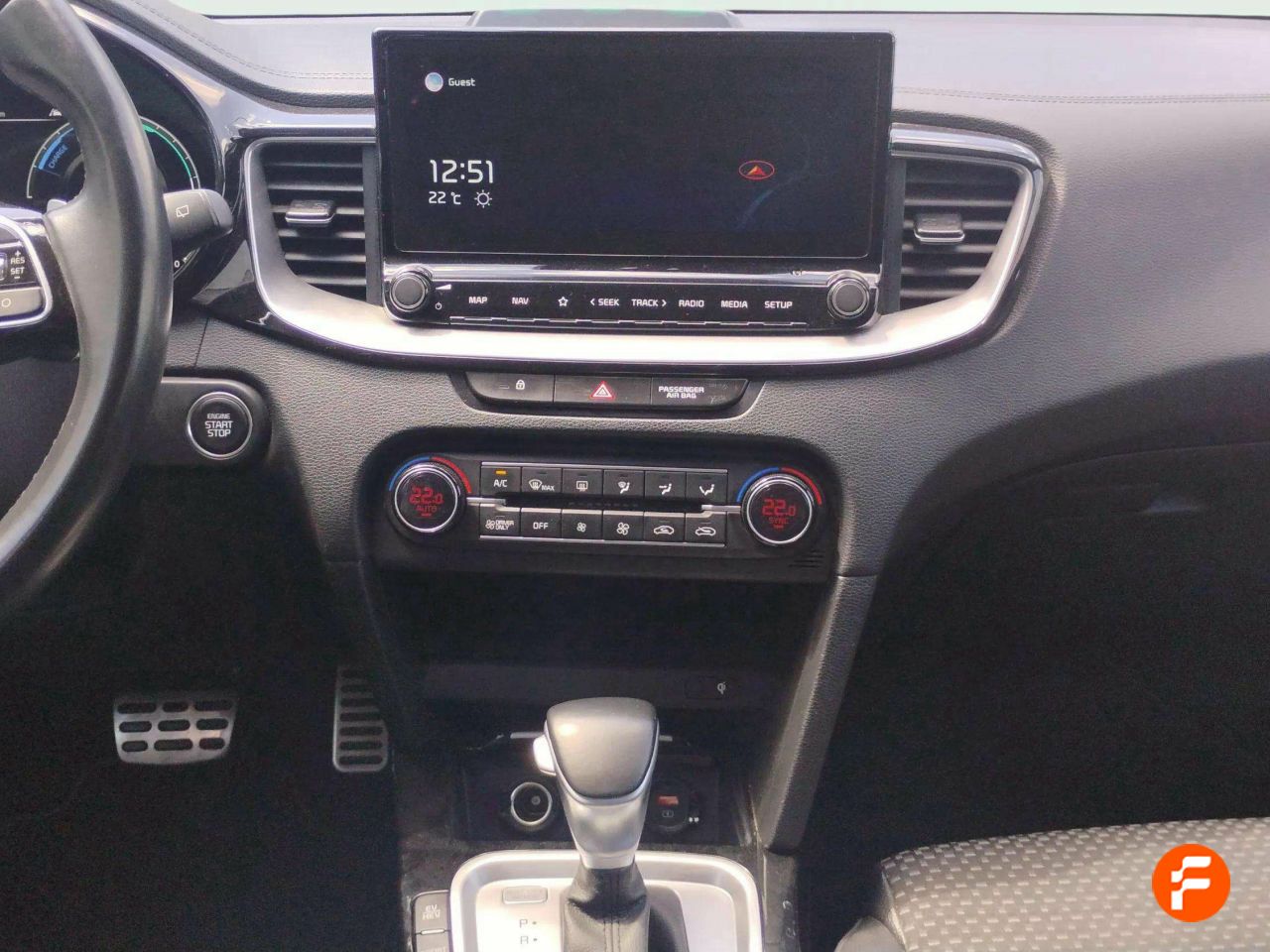 Foto Kia XCeed 12