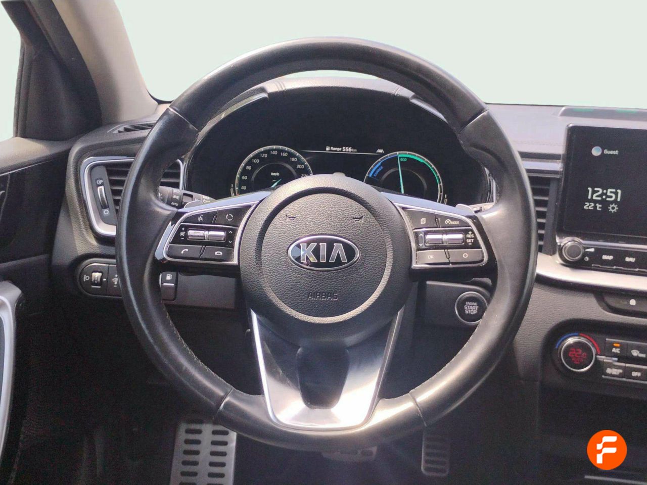 Foto Kia XCeed 13