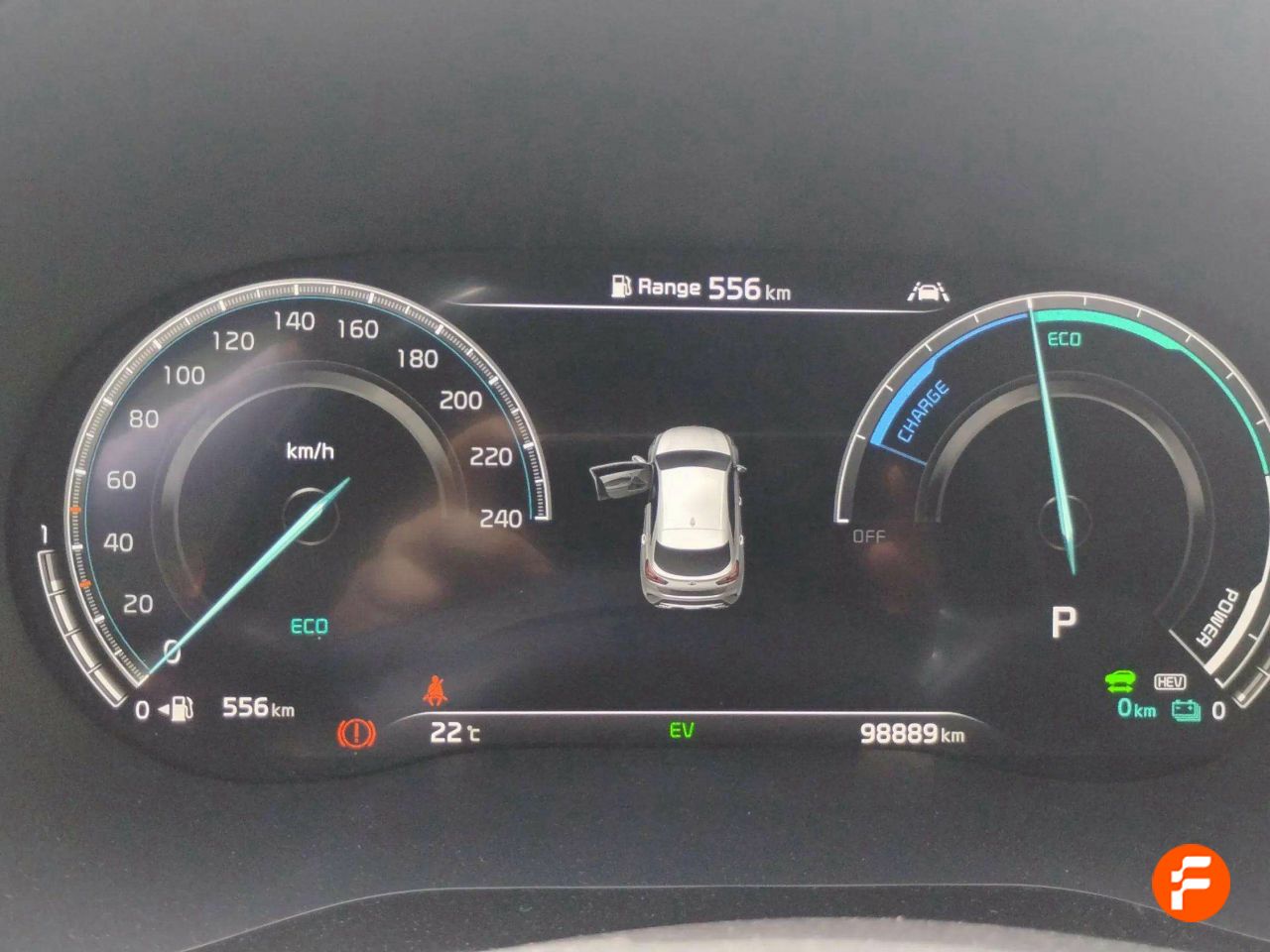 Foto Kia XCeed 14