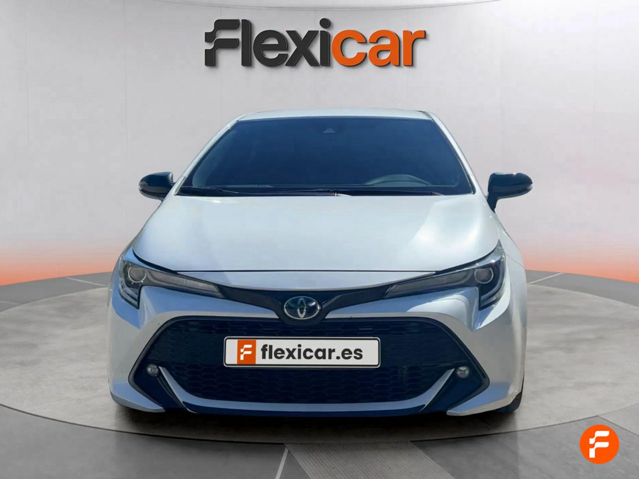 Foto Toyota Corolla 2