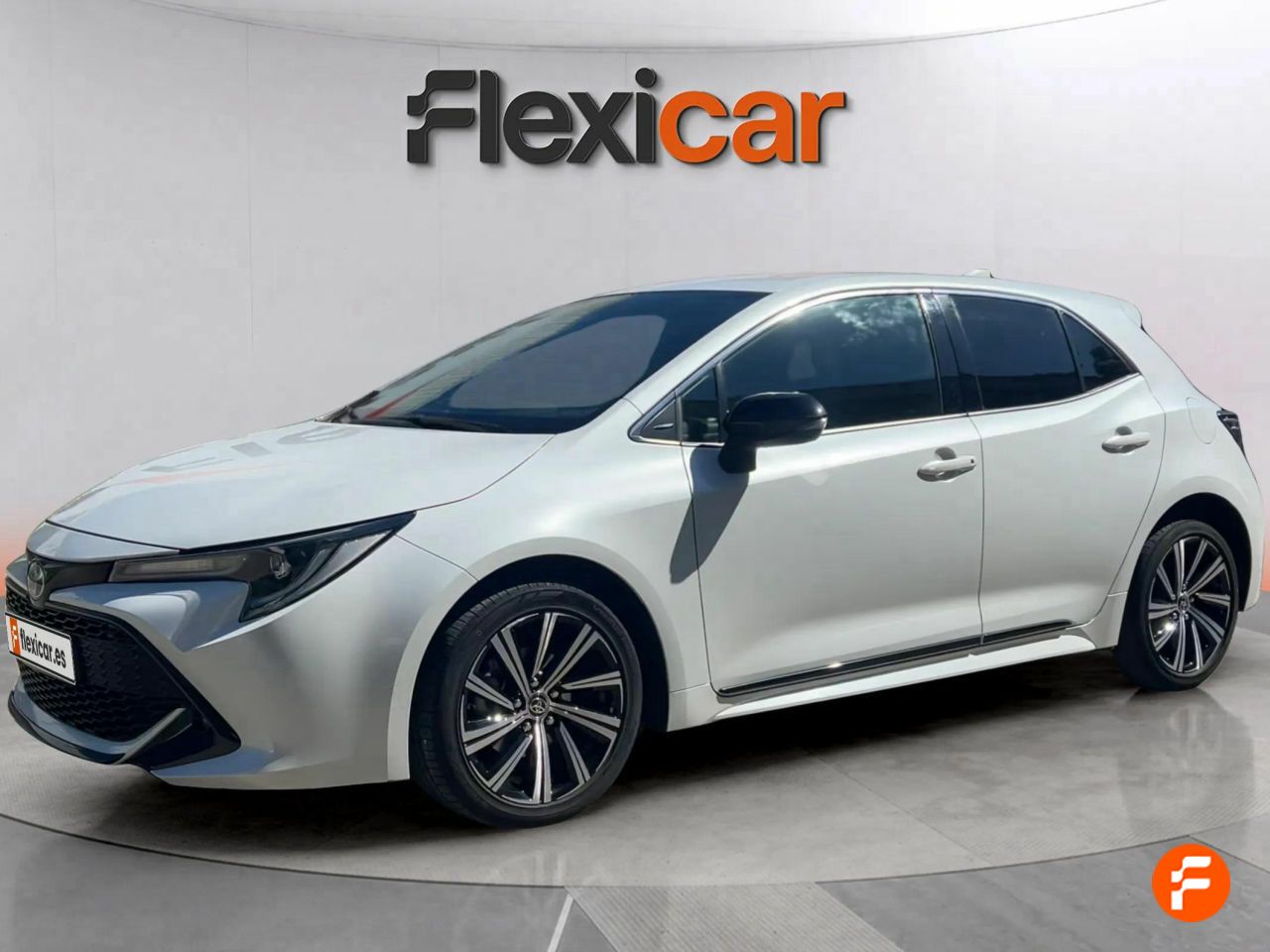 Foto Toyota Corolla 3