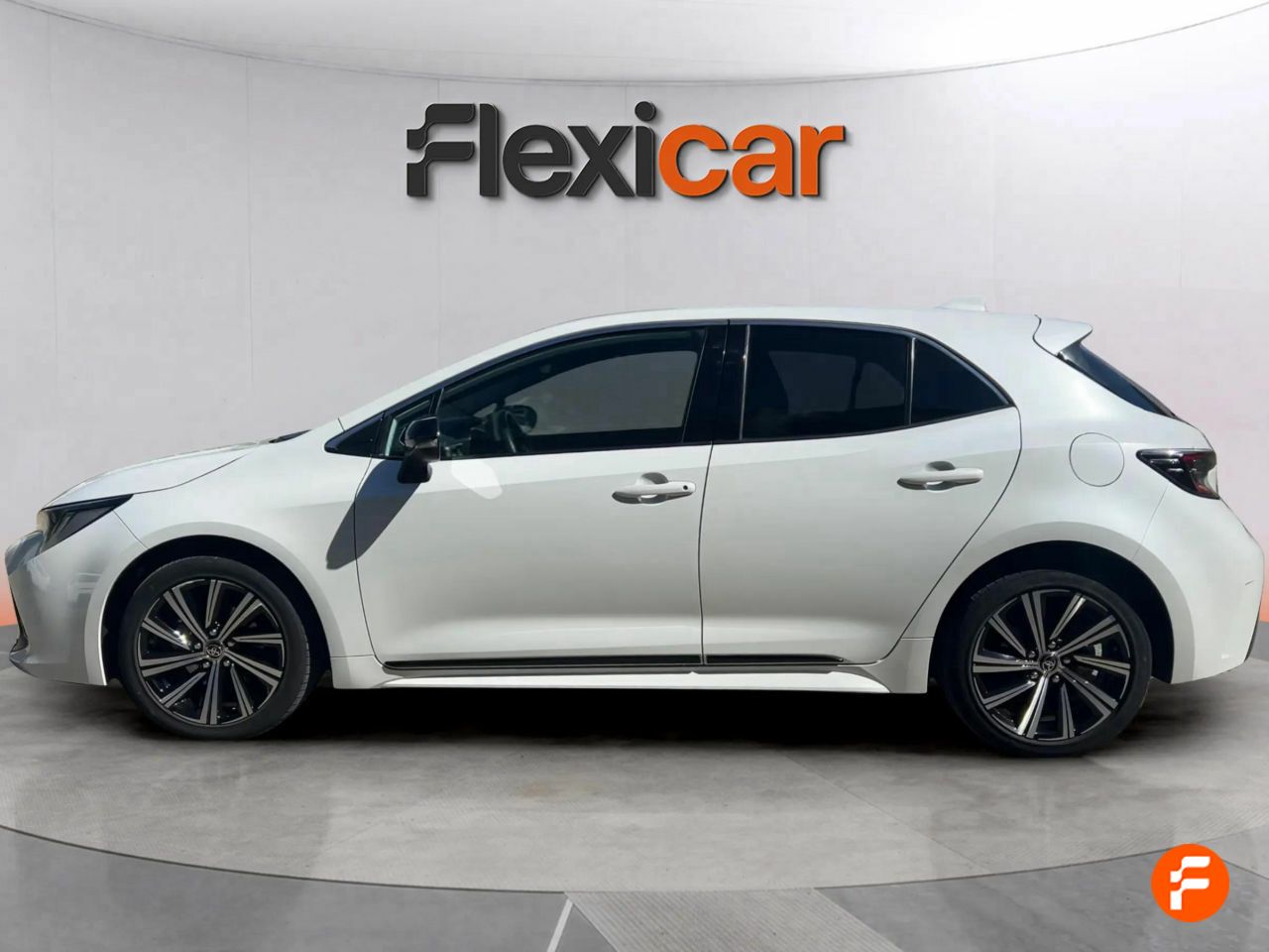 Foto Toyota Corolla 4