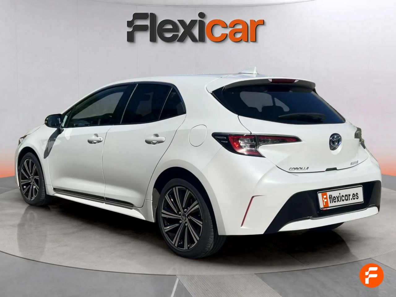 Foto Toyota Corolla 5