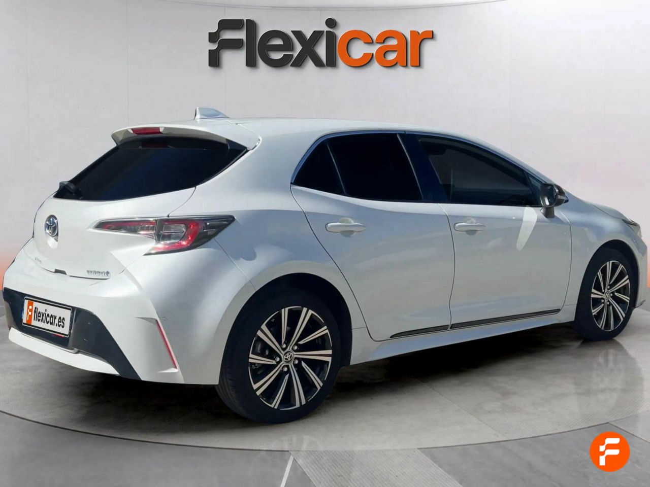 Foto Toyota Corolla 8
