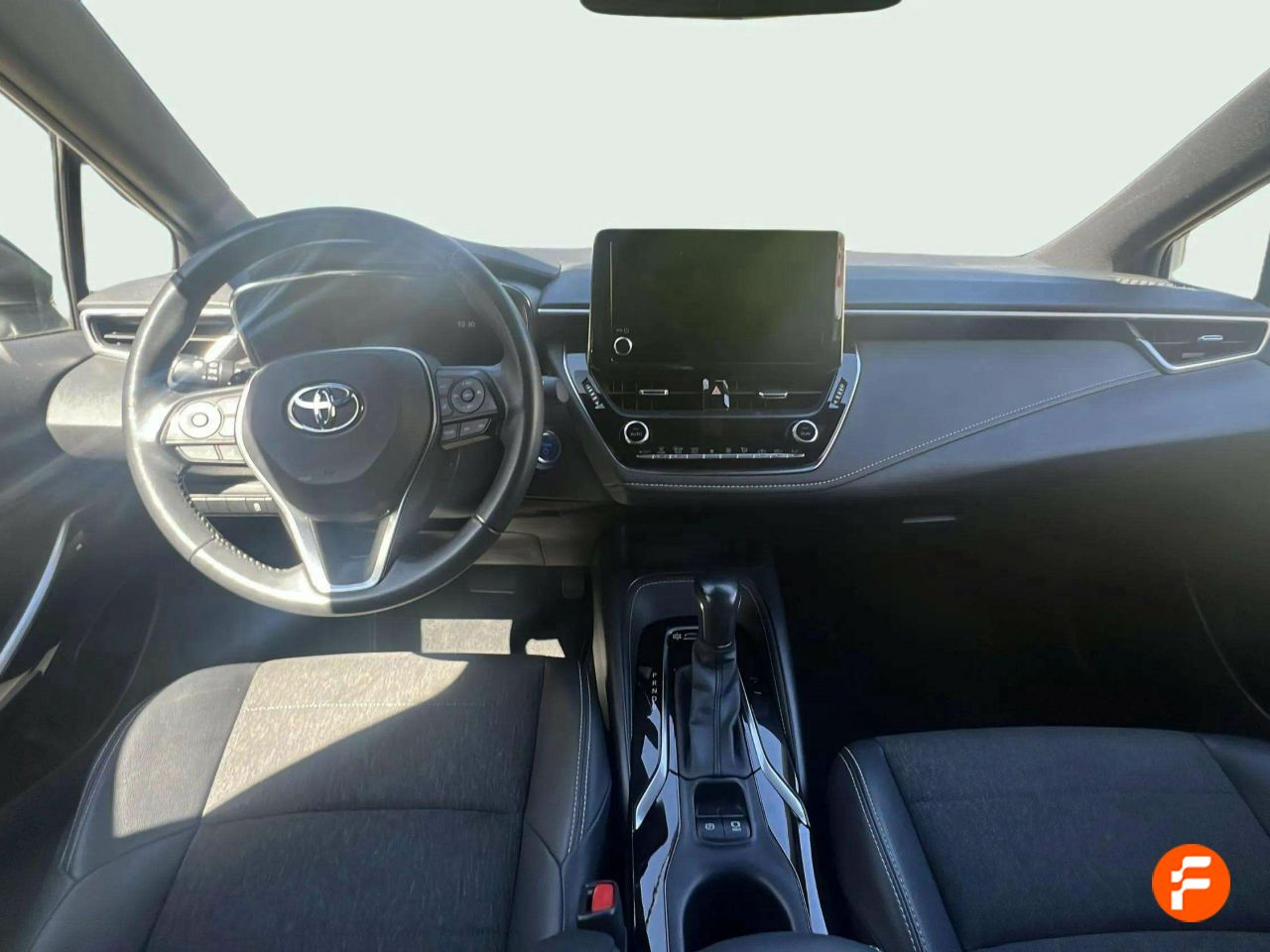 Foto Toyota Corolla 11