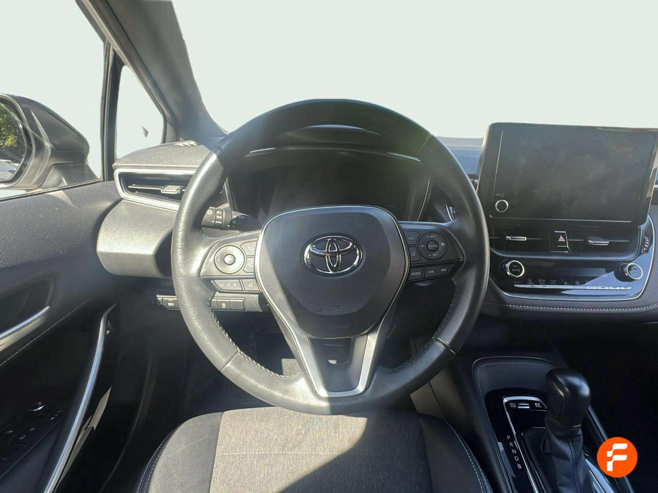 Foto Toyota Corolla 13