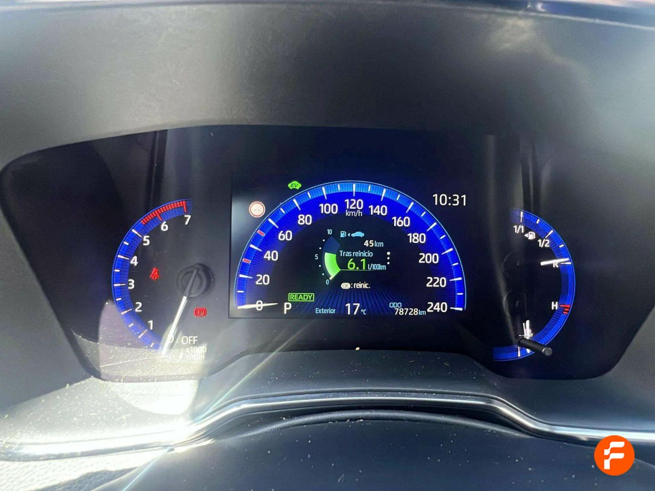 Foto Toyota Corolla 14