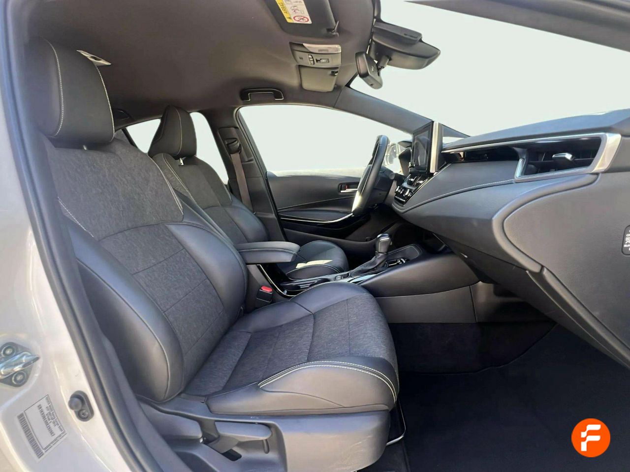 Foto Toyota Corolla 16