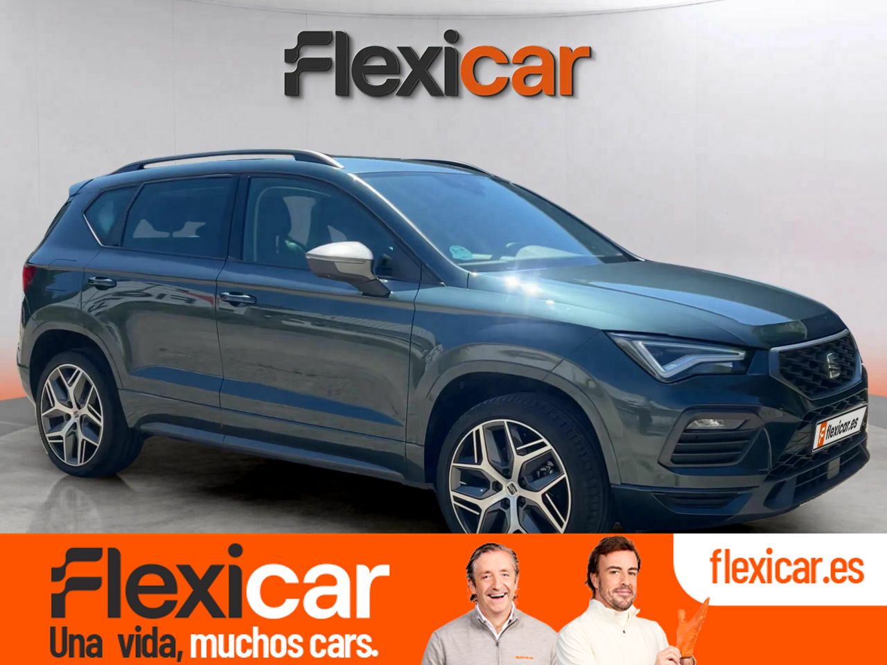 Foto Seat Ateca 1