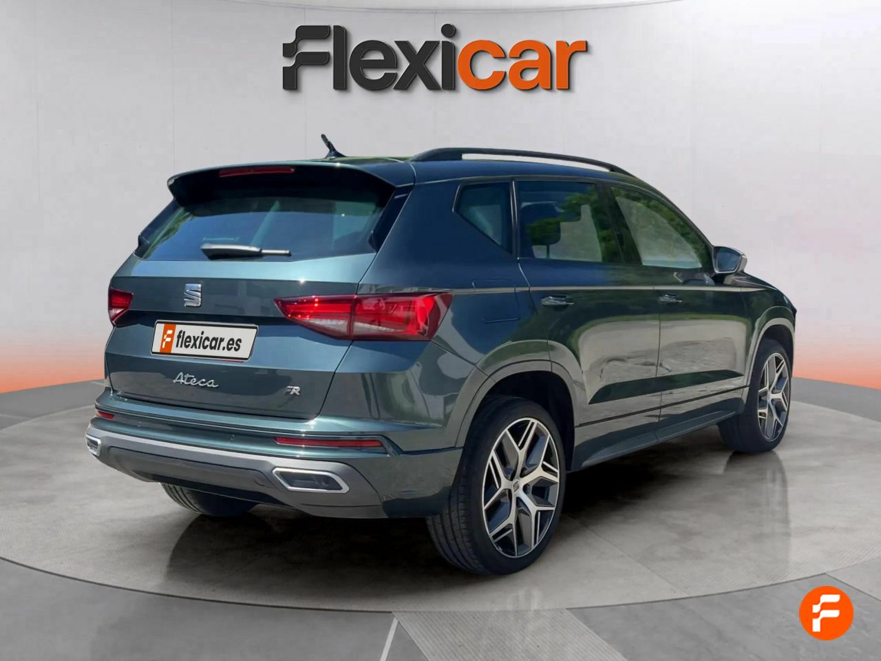 Foto Seat Ateca 8