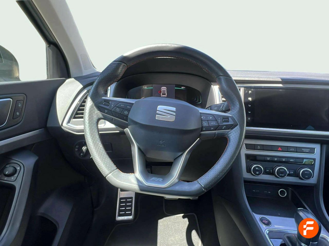 Foto Seat Ateca 11