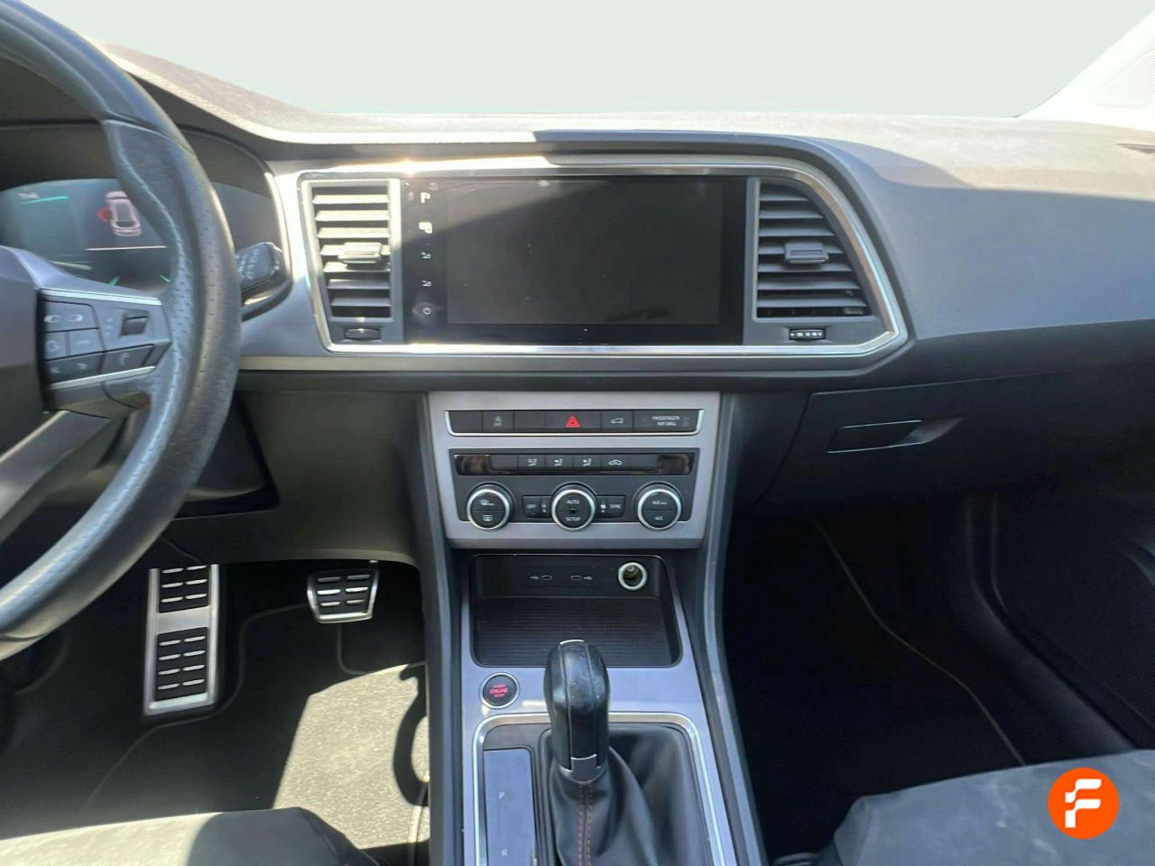 Foto Seat Ateca 12