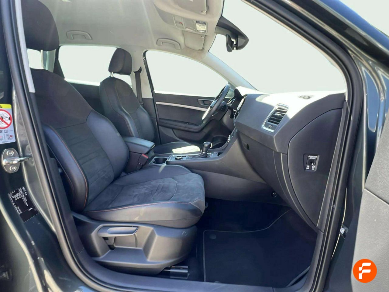 Foto Seat Ateca 15