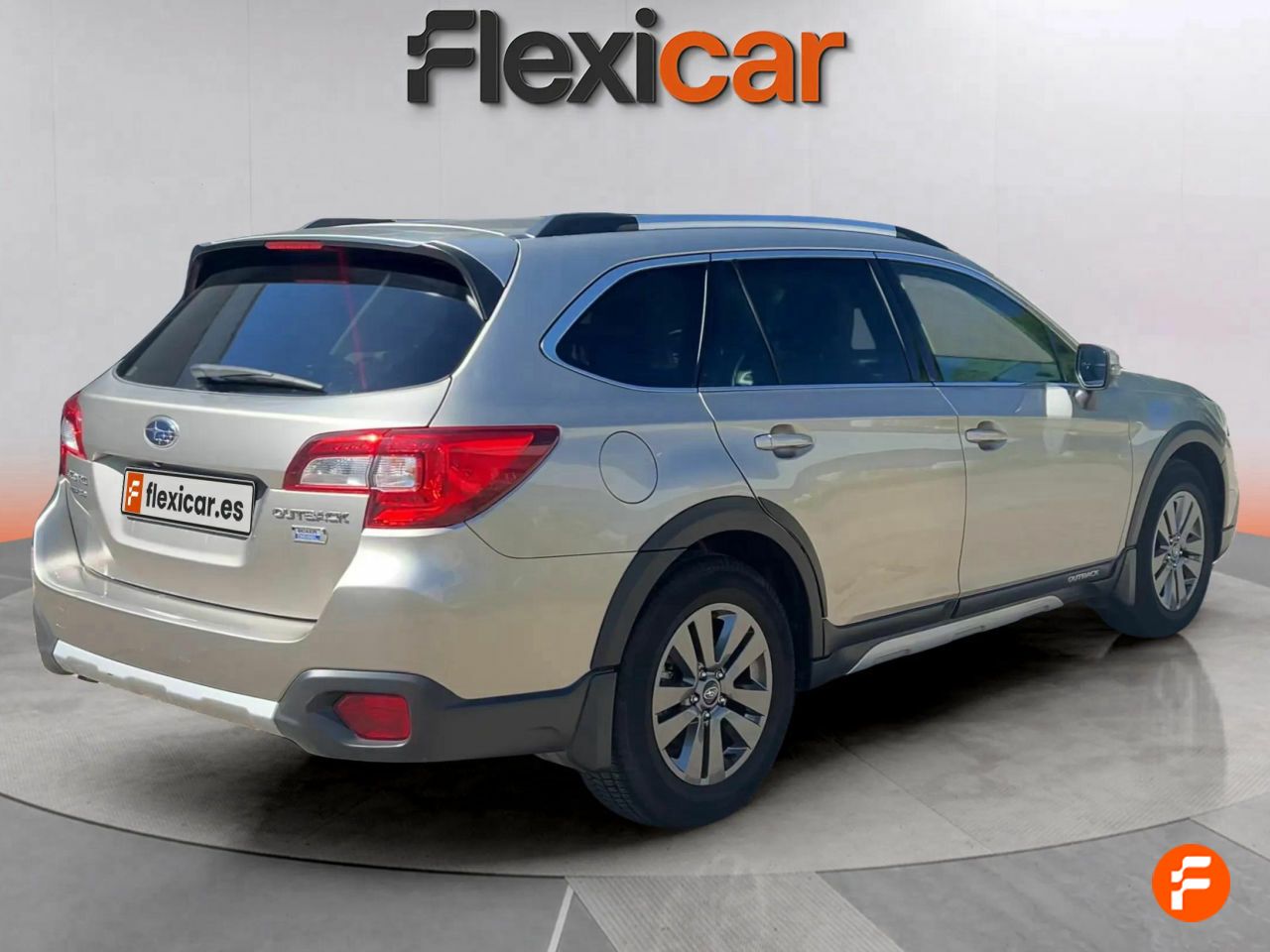 Foto Subaru Outback 8