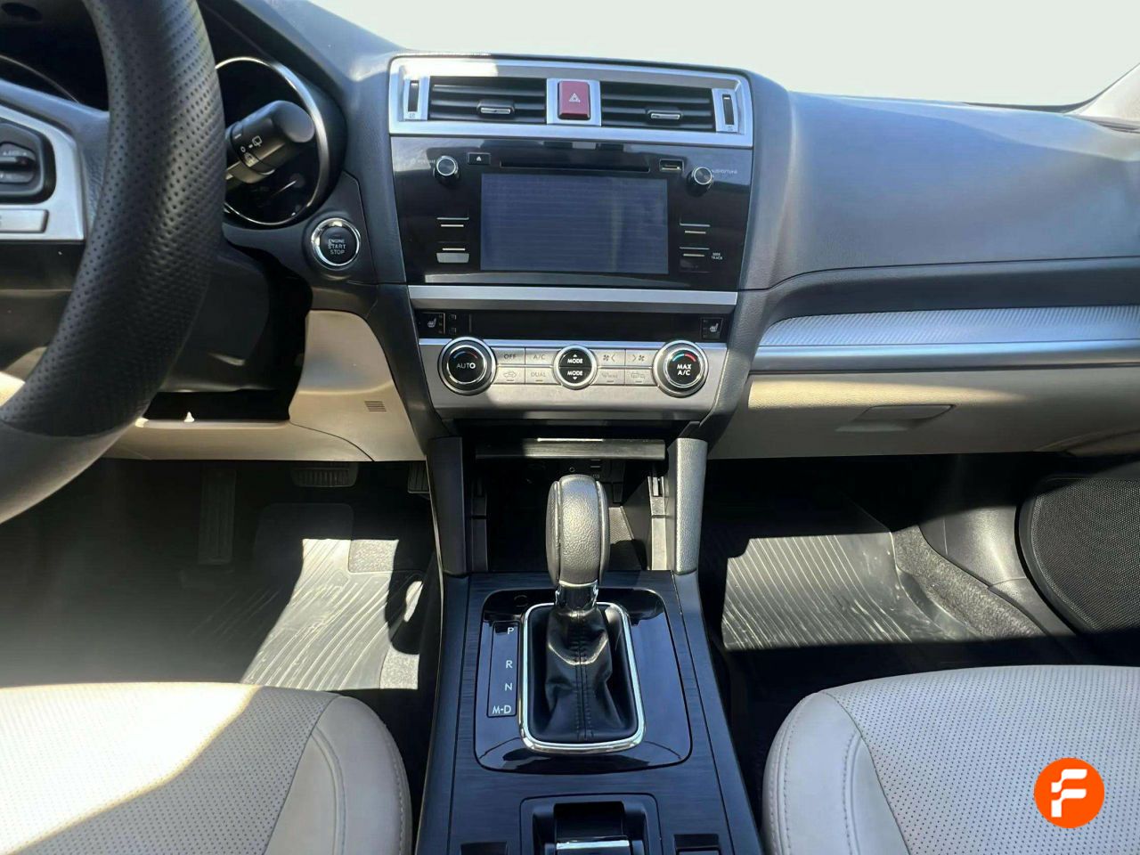 Foto Subaru Outback 12