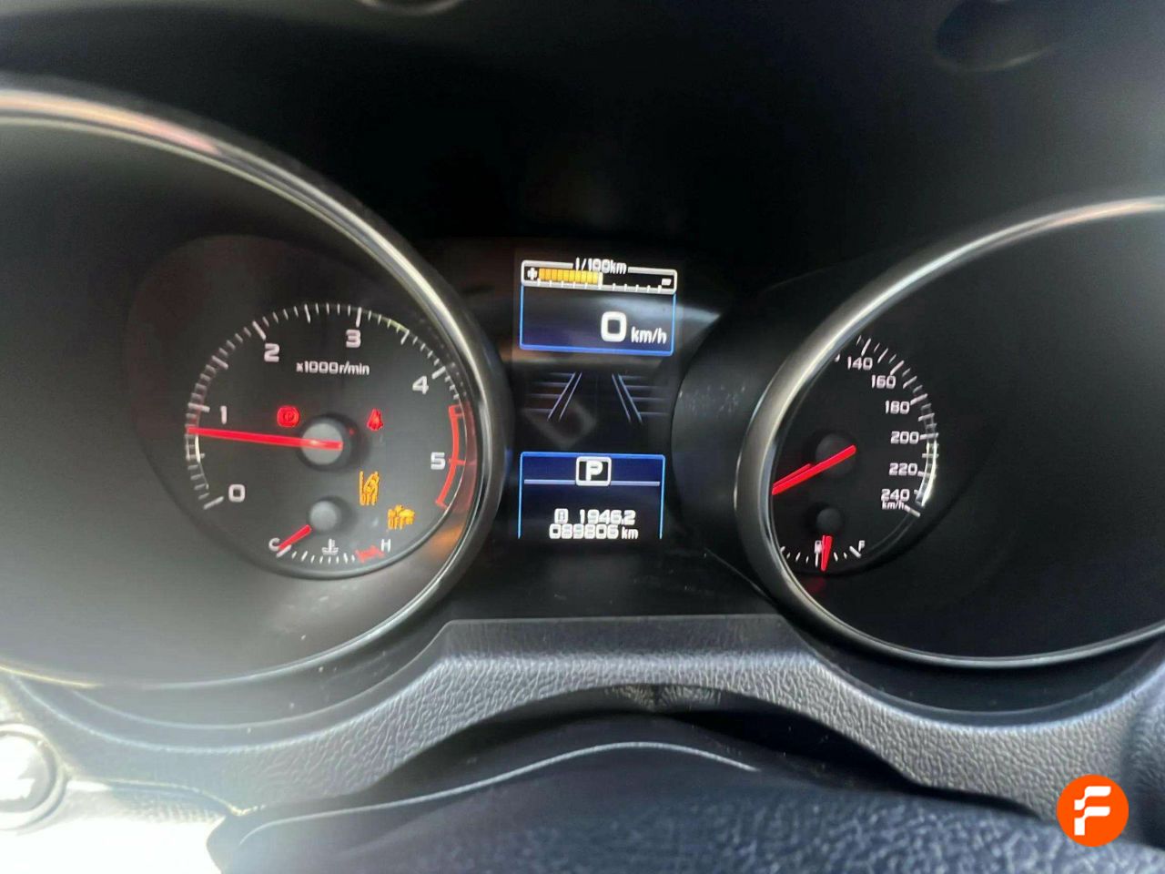 Foto Subaru Outback 14