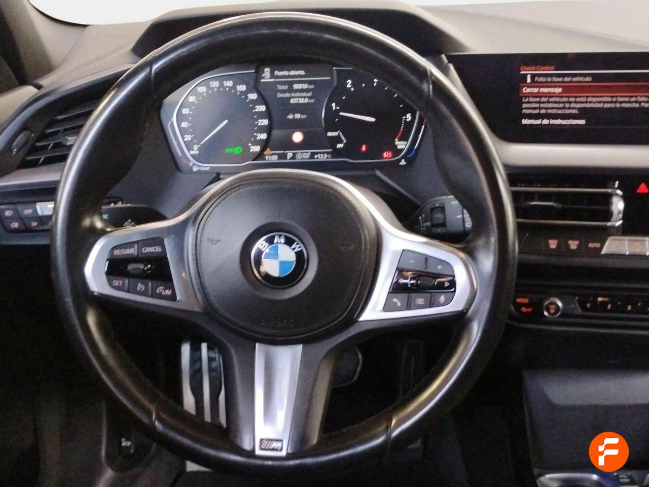 Foto BMW Serie 1 13