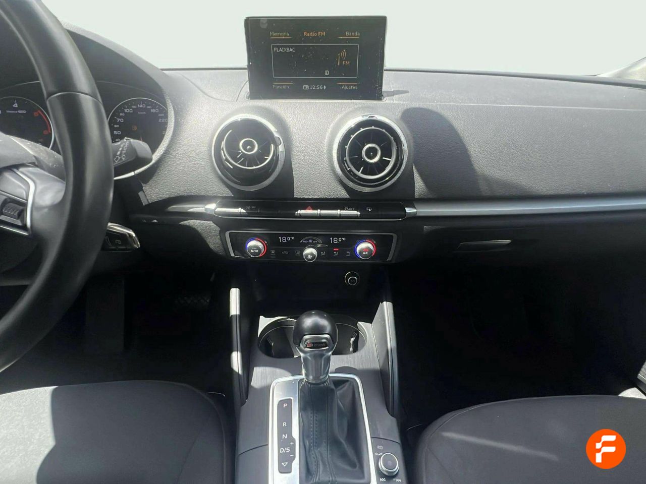 Foto Audi A3 12