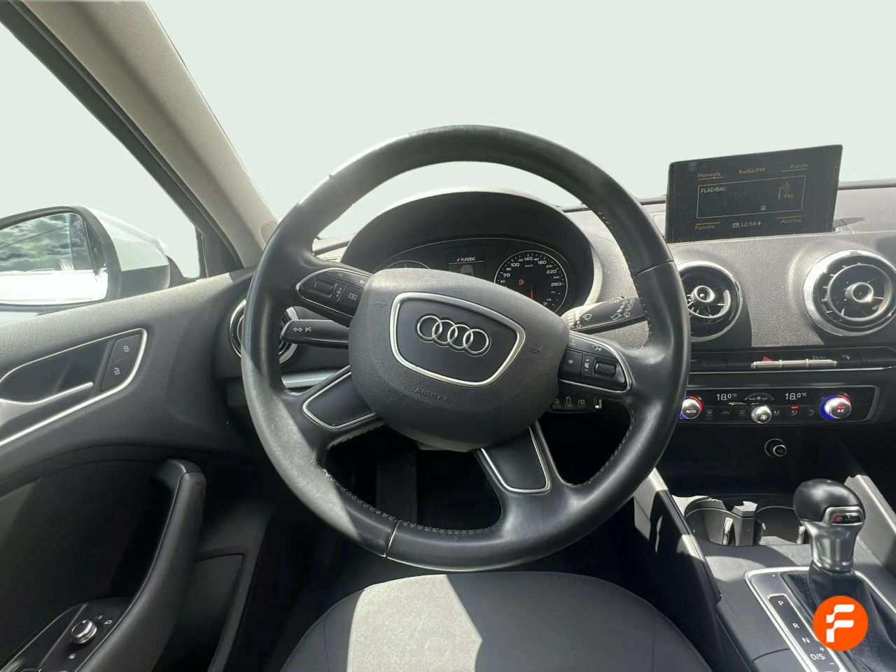 Foto Audi A3 13