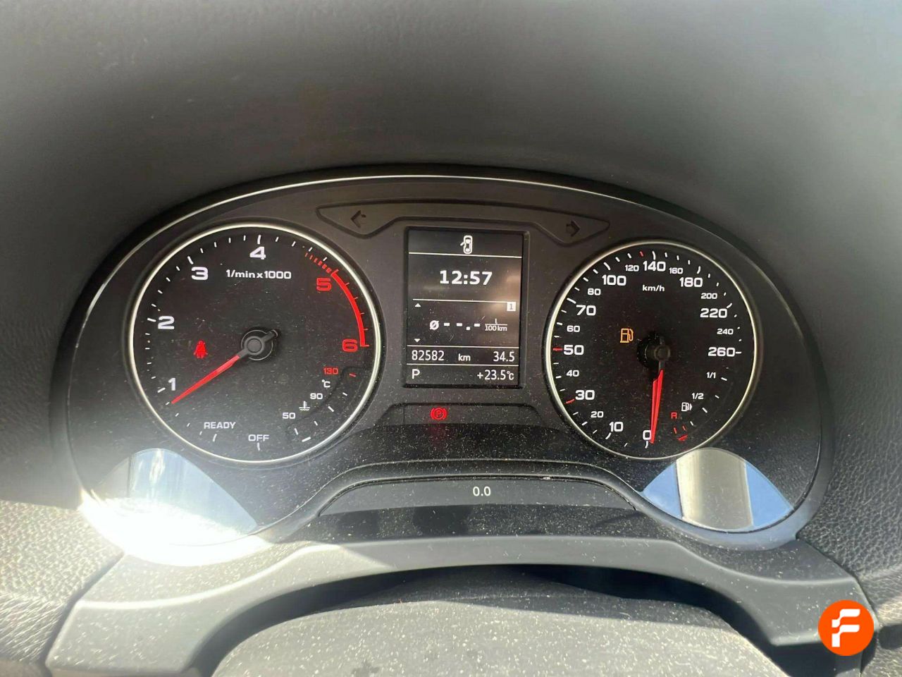 Foto Audi A3 14