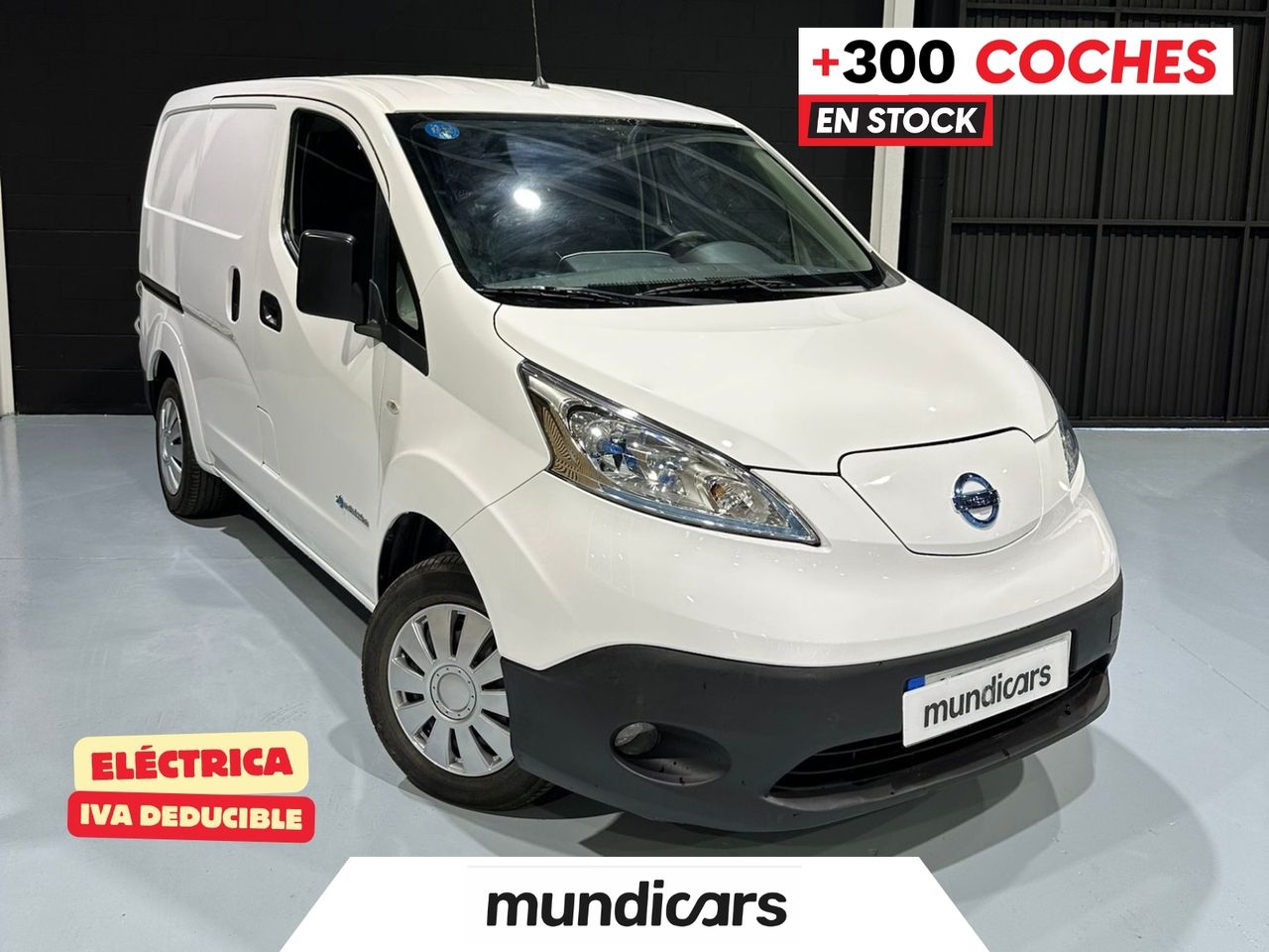 Foto Nissan e-NV200 1