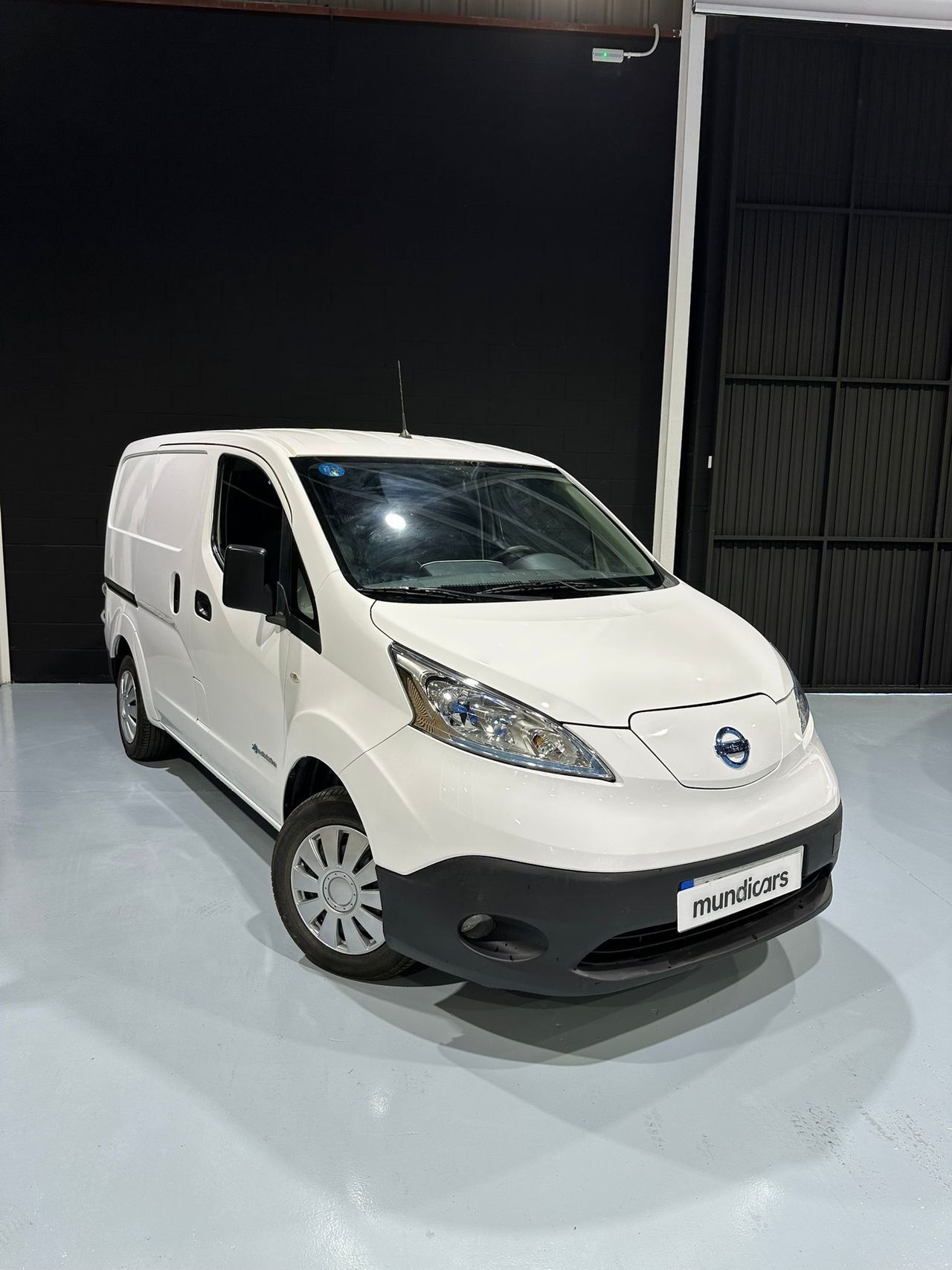 Foto Nissan e-NV200 2