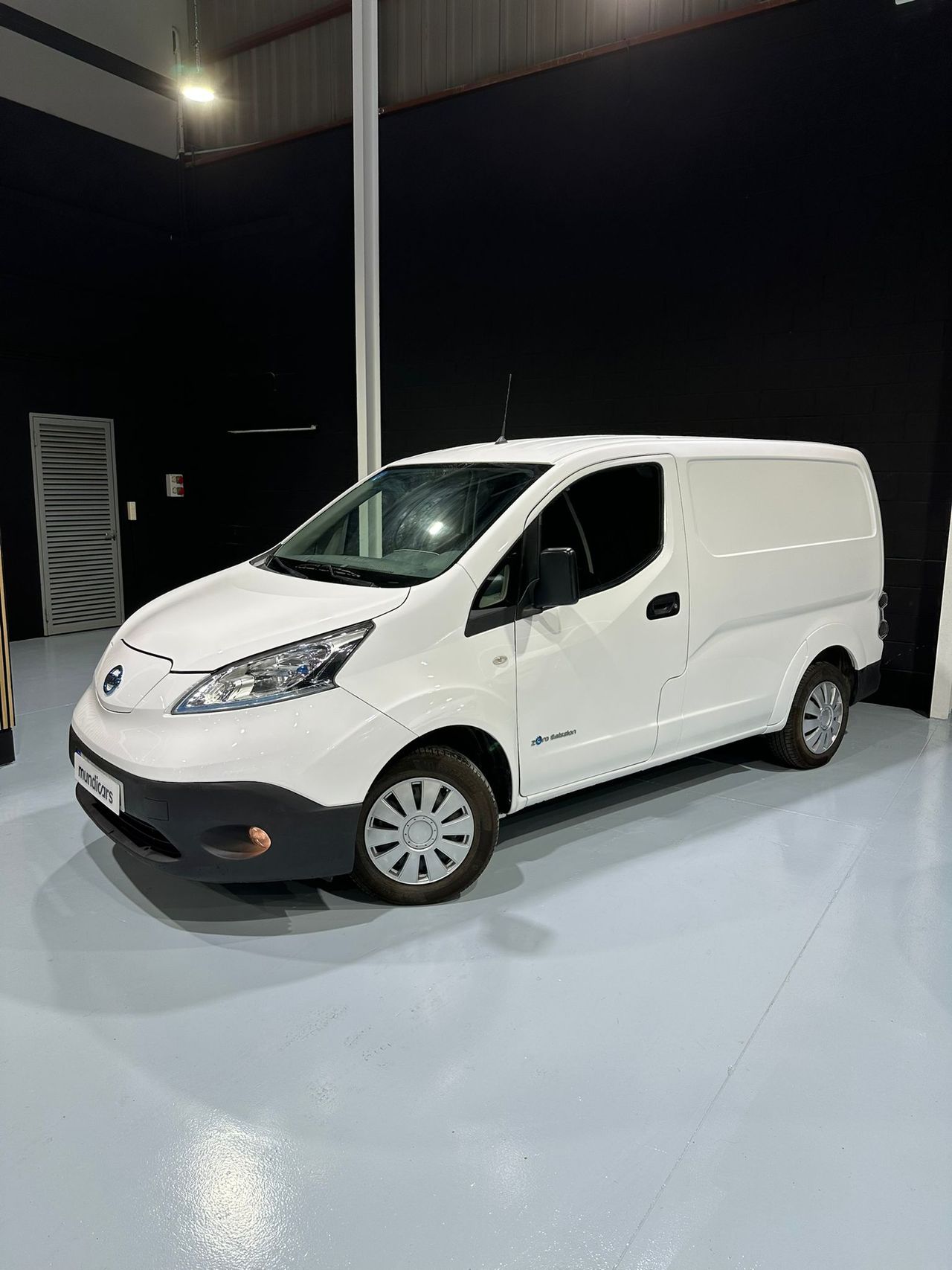 Foto Nissan e-NV200 4