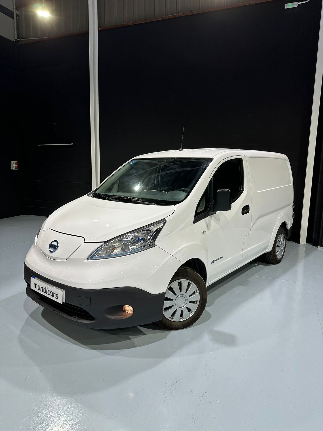 Foto Nissan e-NV200 5