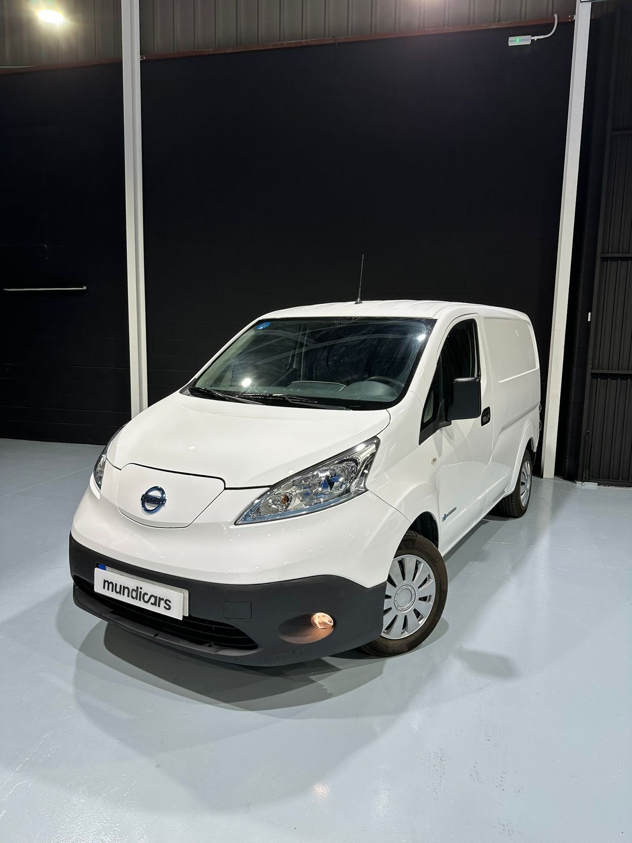 Foto Nissan e-NV200 6