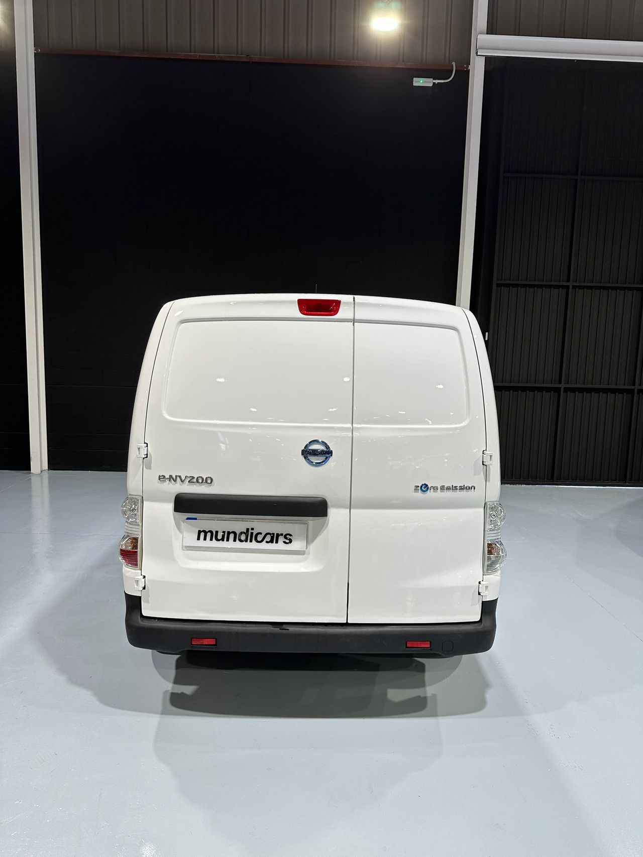 Foto Nissan e-NV200 7