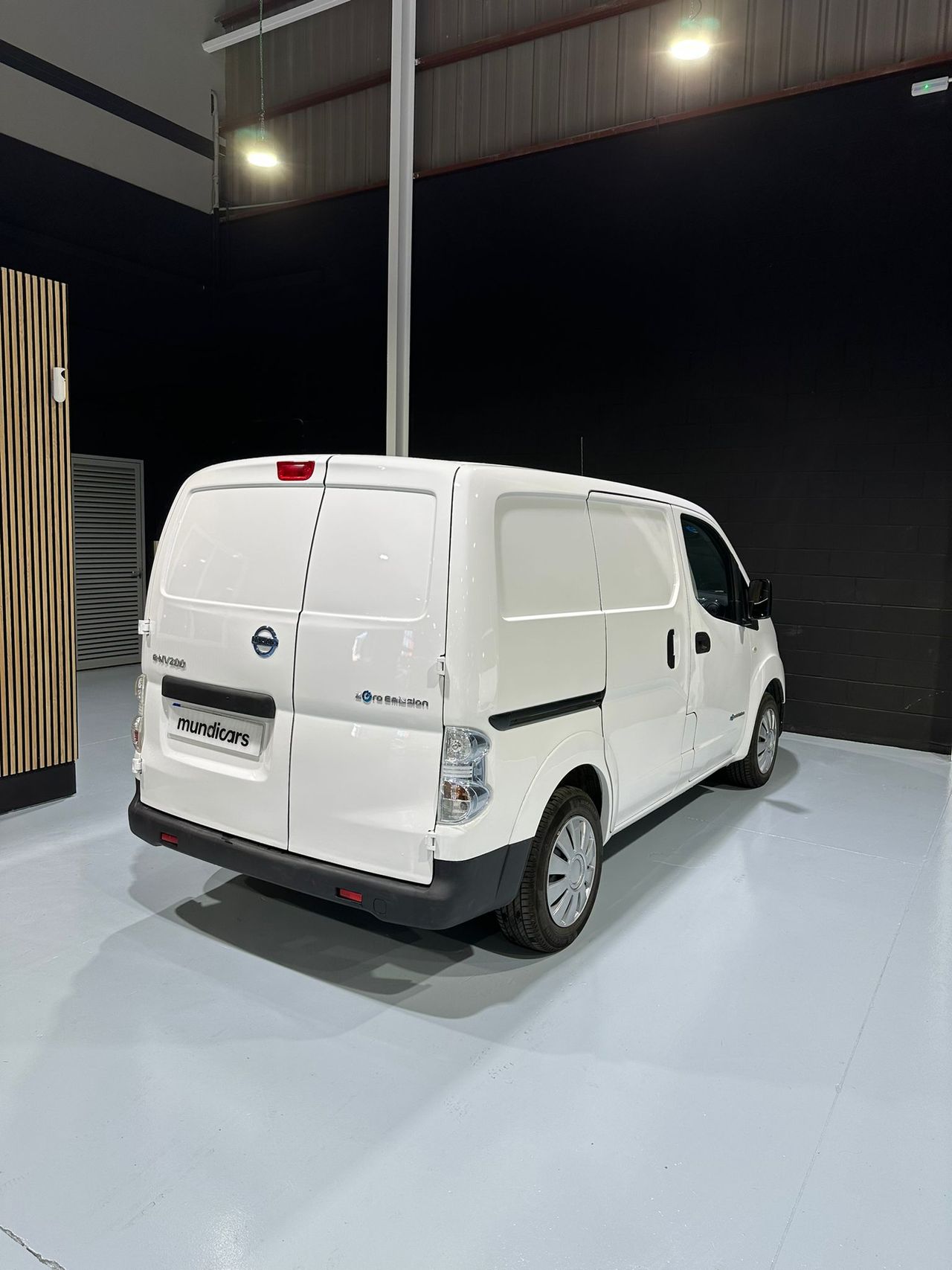 Foto Nissan e-NV200 8