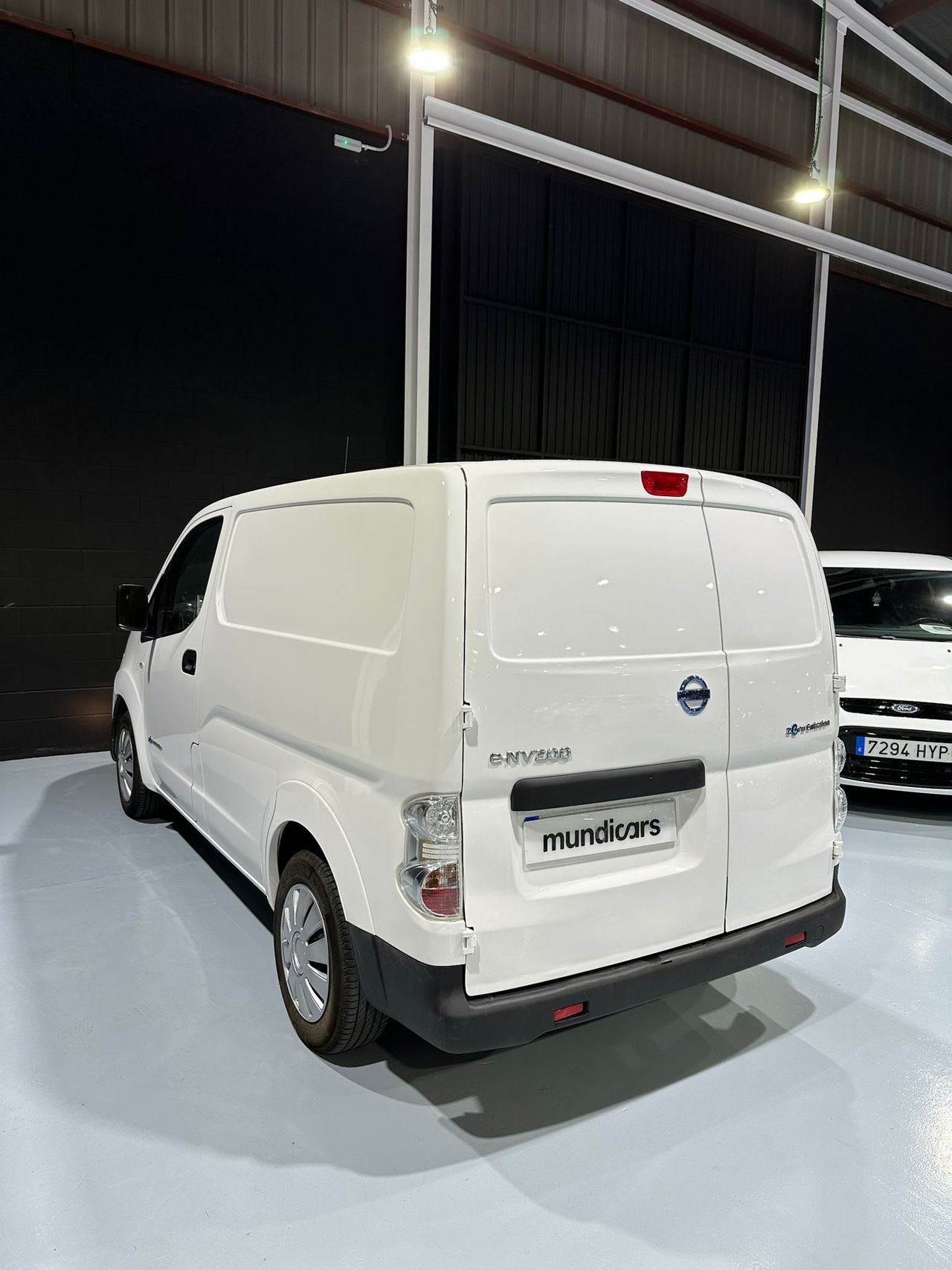 Foto Nissan e-NV200 9