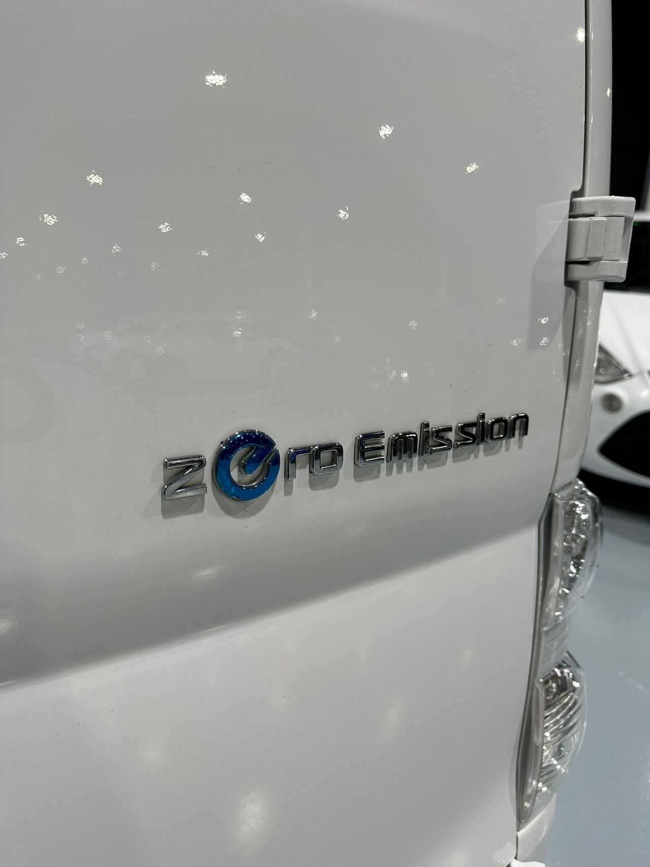 Foto Nissan e-NV200 14
