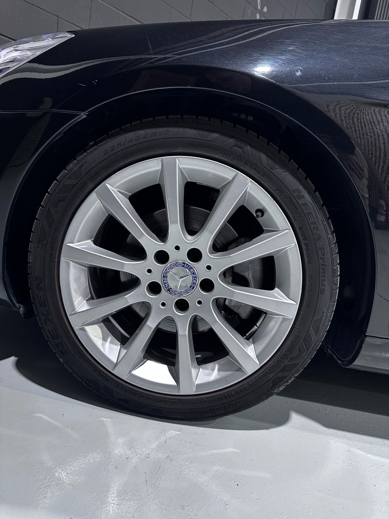 Foto Mercedes-Benz Clase SLK 20