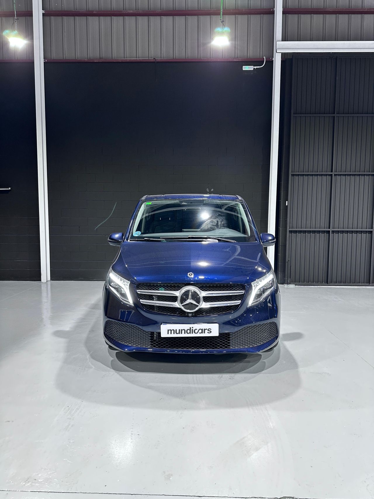 Foto Mercedes-Benz Clase V 3