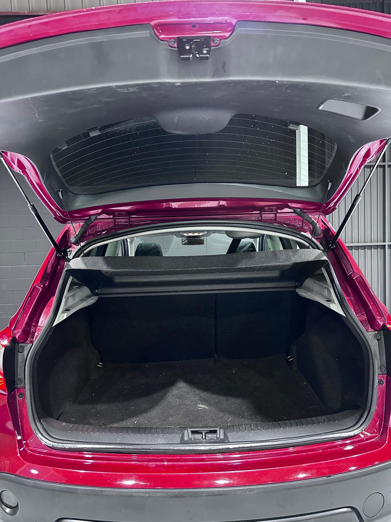 Foto Nissan Qashqai 10