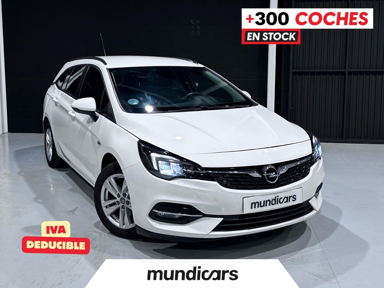 Foto Opel Astra 1