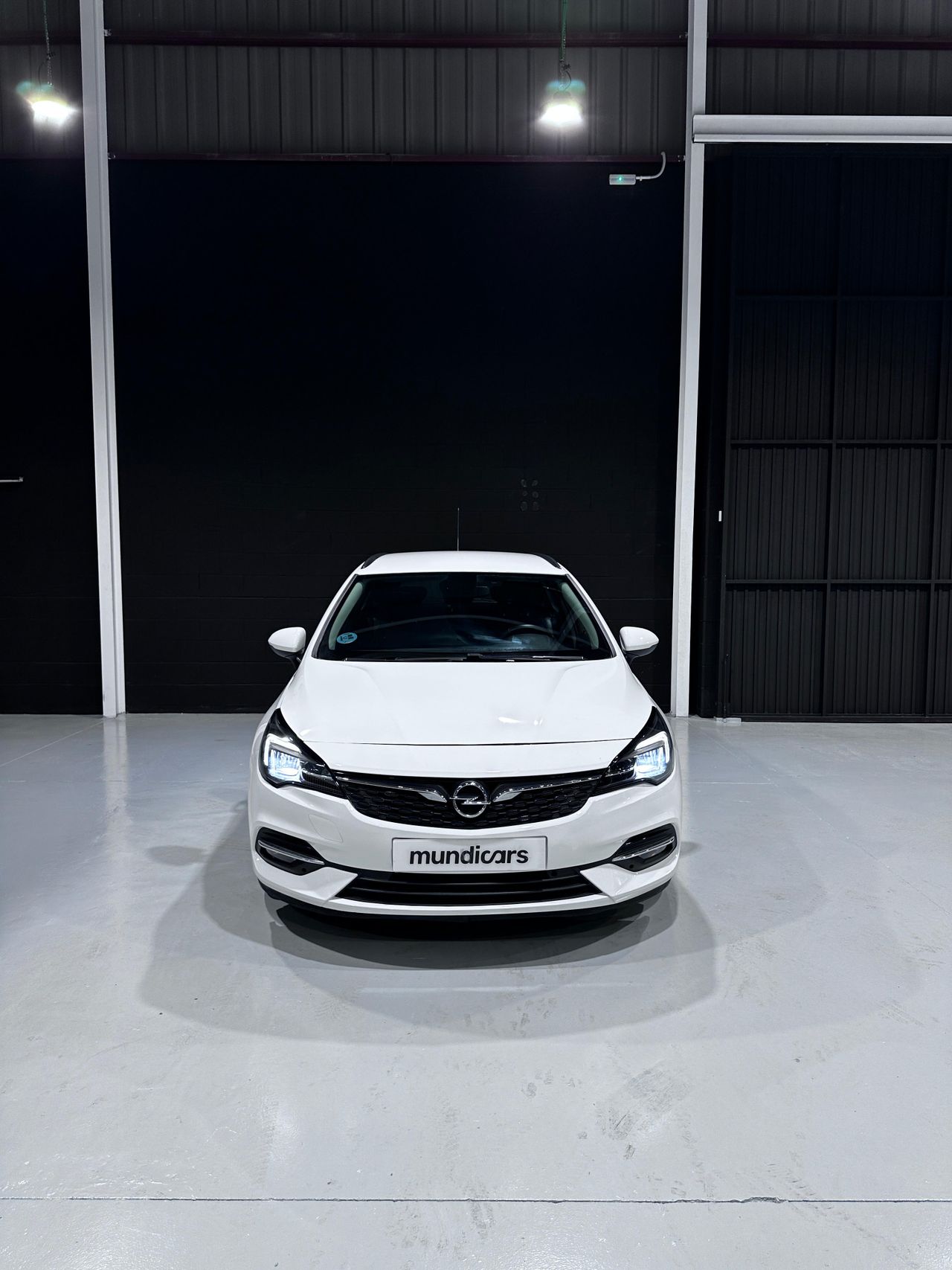 Foto Opel Astra 3