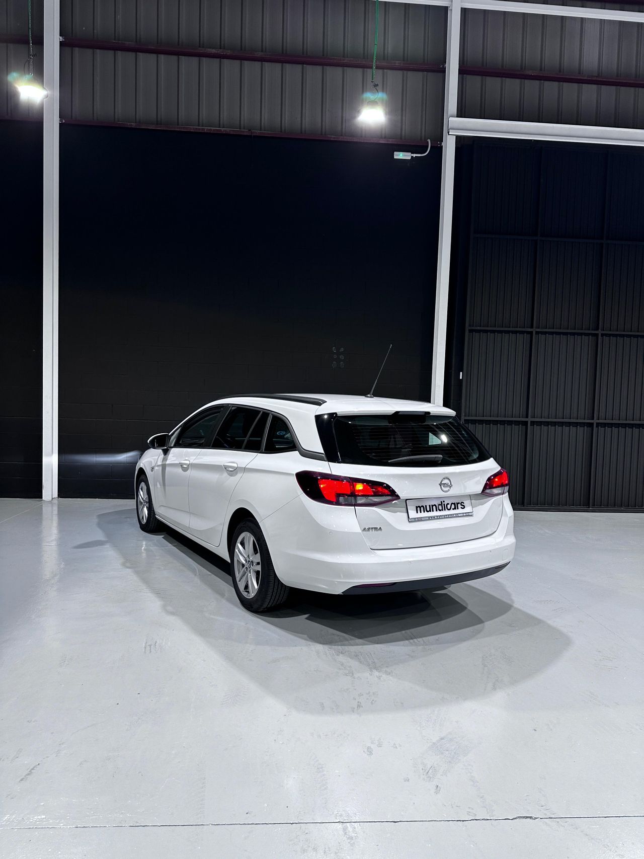 Foto Opel Astra 7