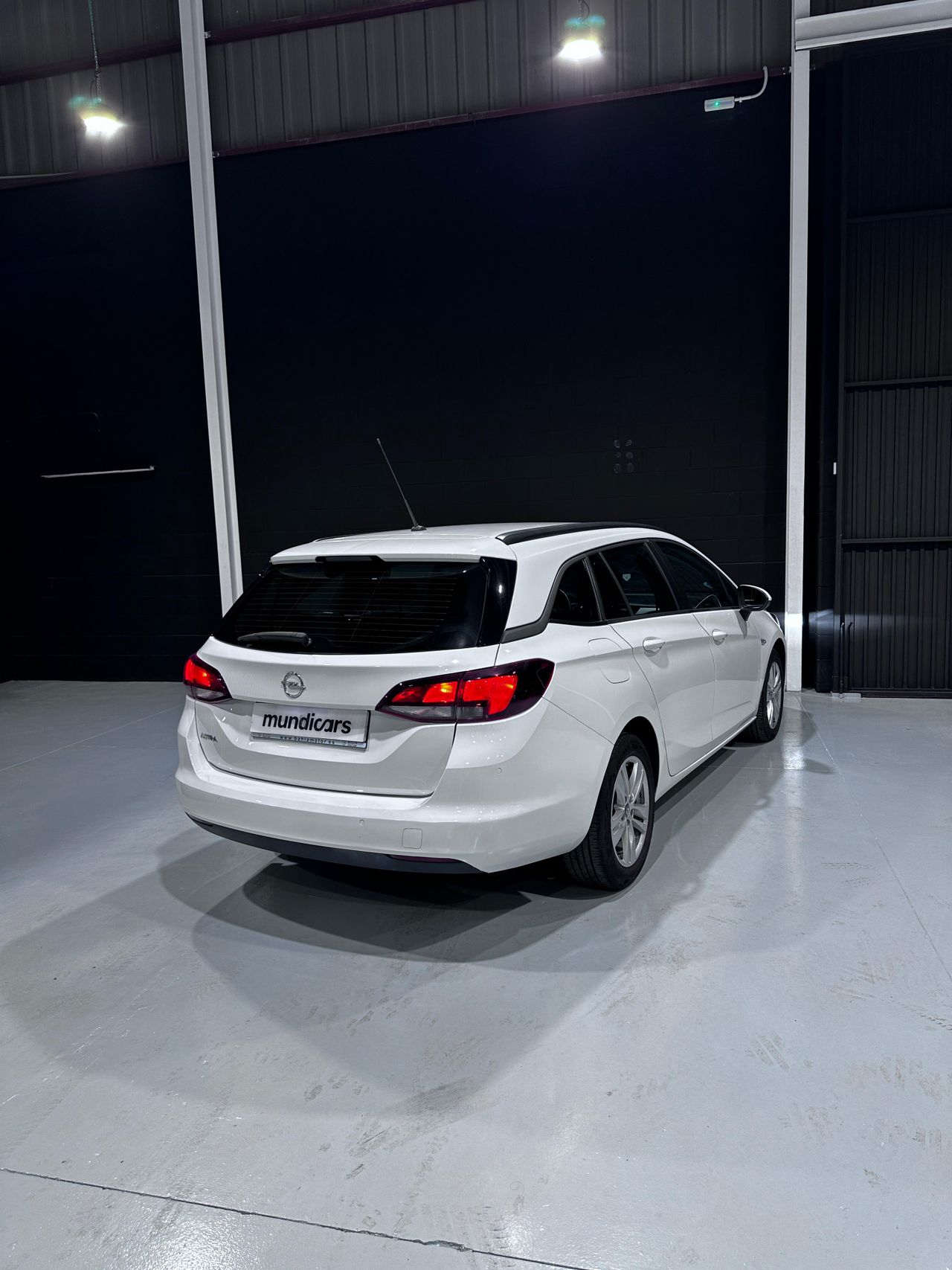 Foto Opel Astra 9