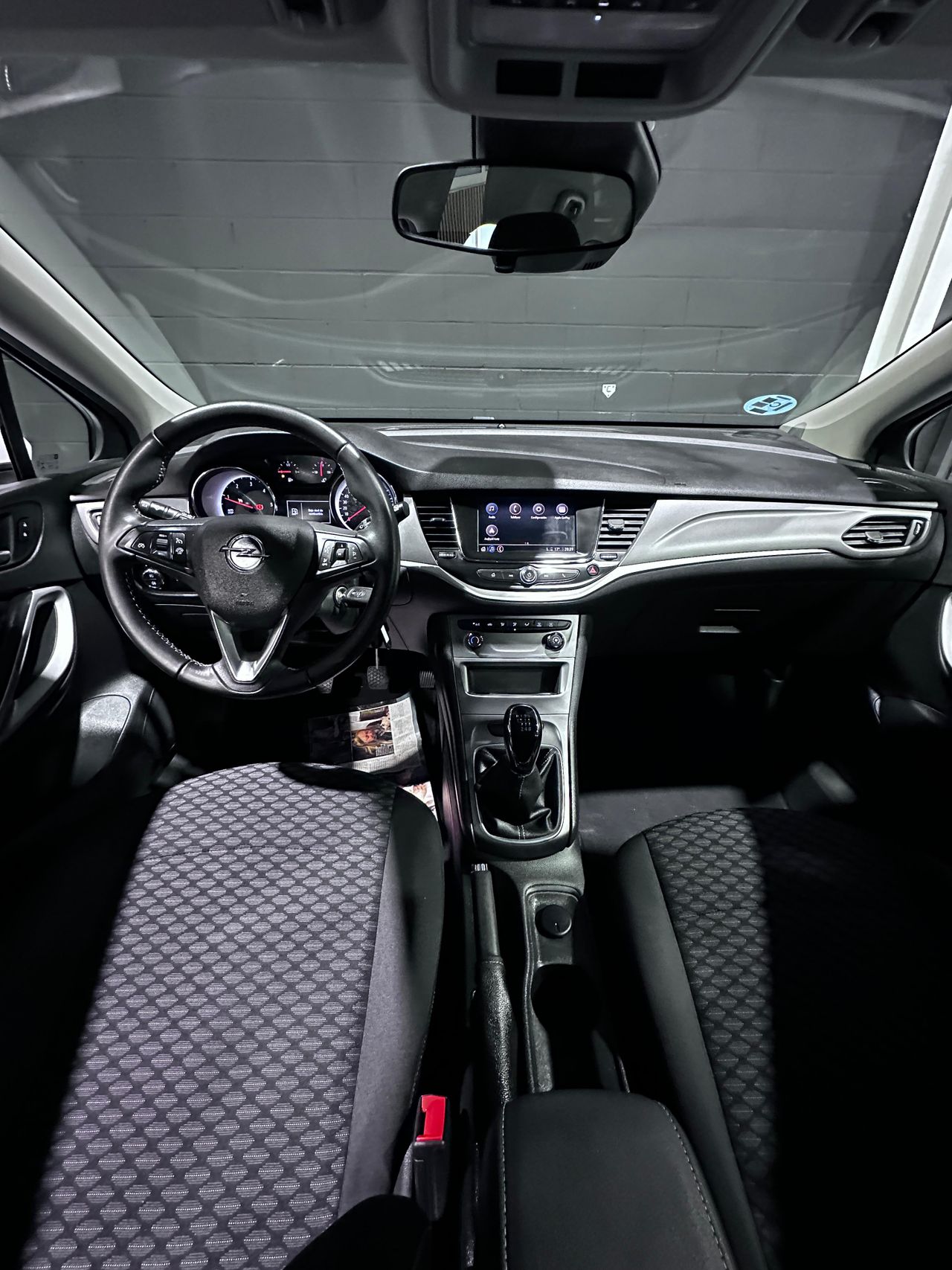 Foto Opel Astra 11