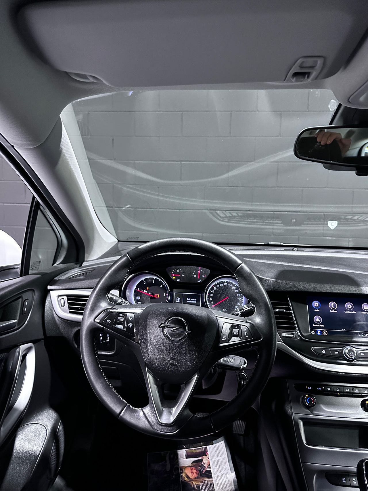 Foto Opel Astra 12