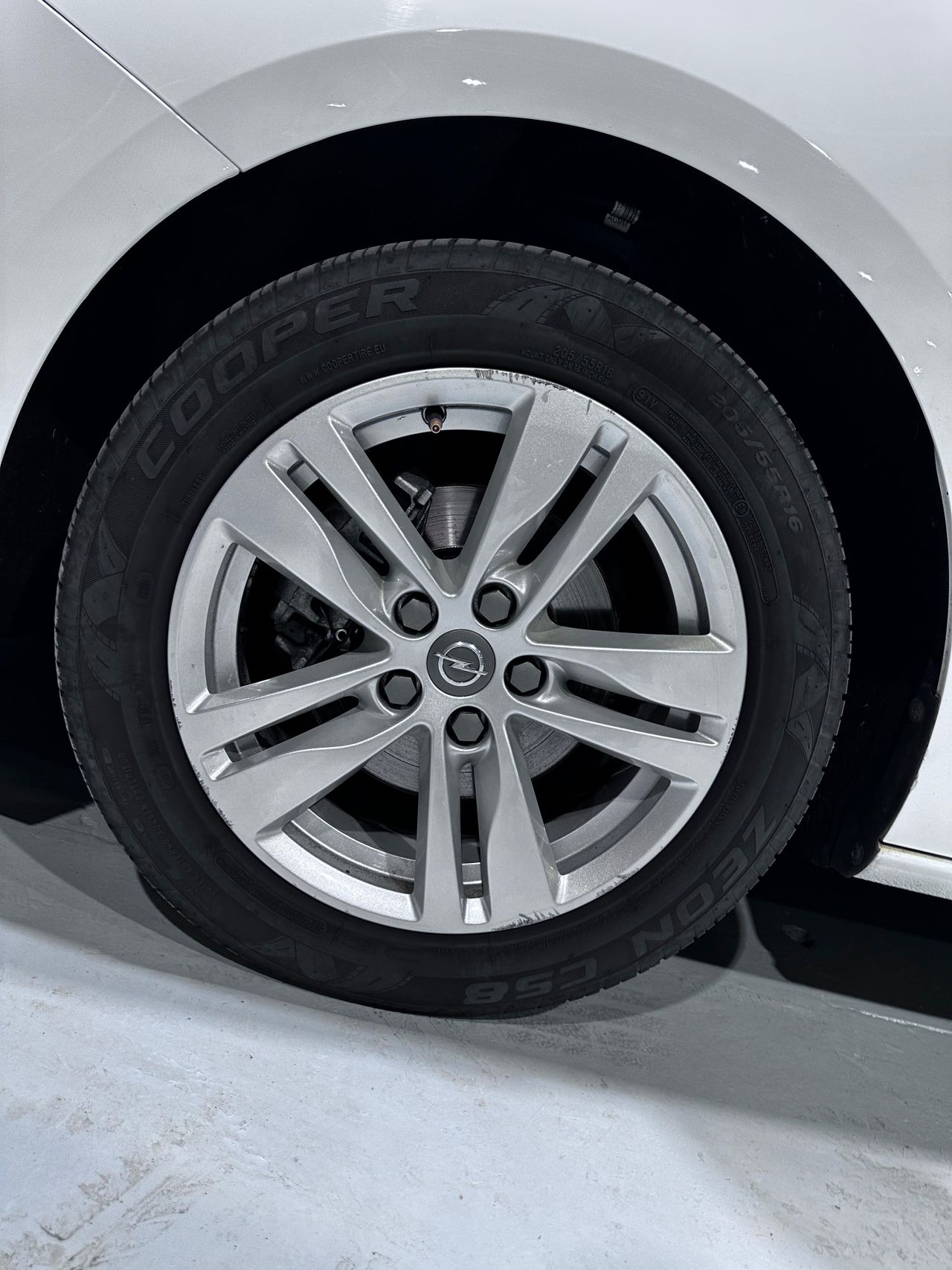 Foto Opel Astra 17