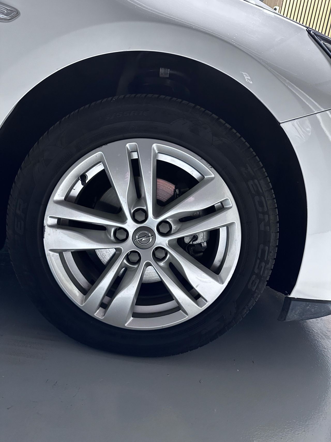 Foto Opel Astra 20